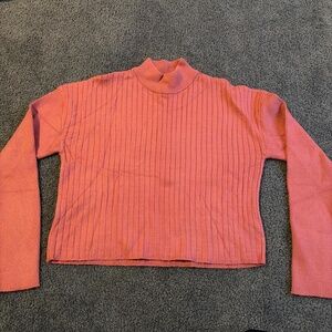LA Hearts by PacSun Women's Pink Sweater